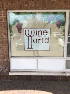 Board — Wine World in Wyckoff, NJ